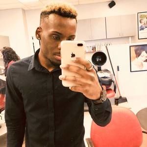 Meet your Posher, Benjamin